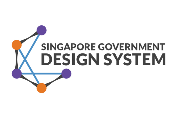 Singapore Government Design System (SGDS) logo